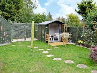 Pebbles Villa Seaton Rum bild