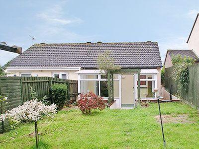 Pebbles Villa Seaton Rum bild
